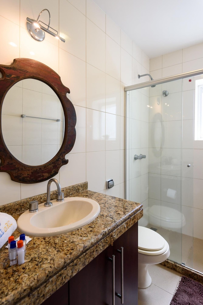Sea View 1 Minute From Leblon Beach Gu301
