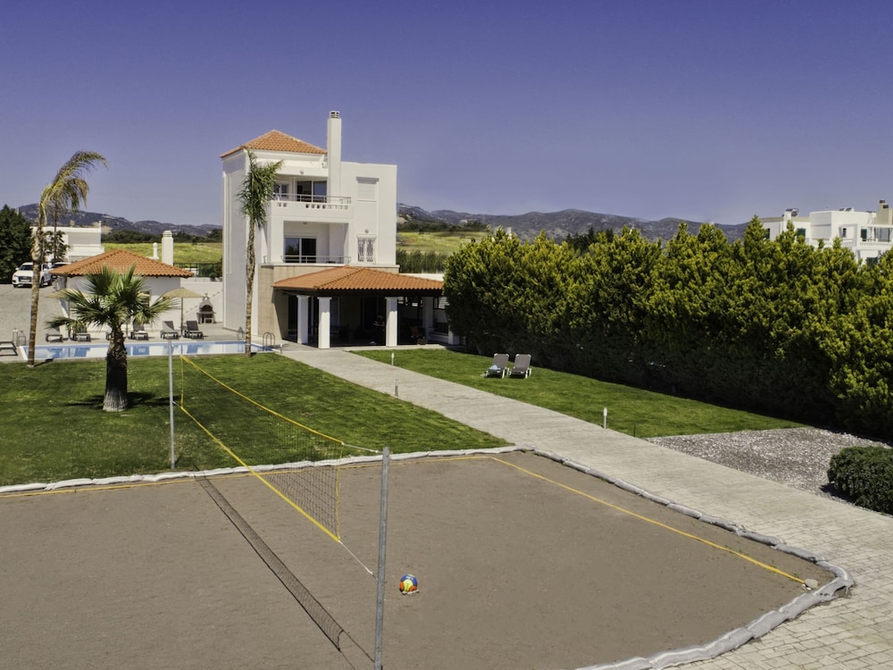 Villa on Island With Private Pool, Garde, Terrace, Parking view 5