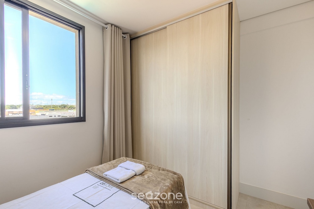 EPK - Apartments in a Condo With Pool in Brasilia
