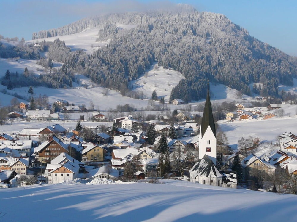 Kreuzwiesen Comfortable Holiday Residence