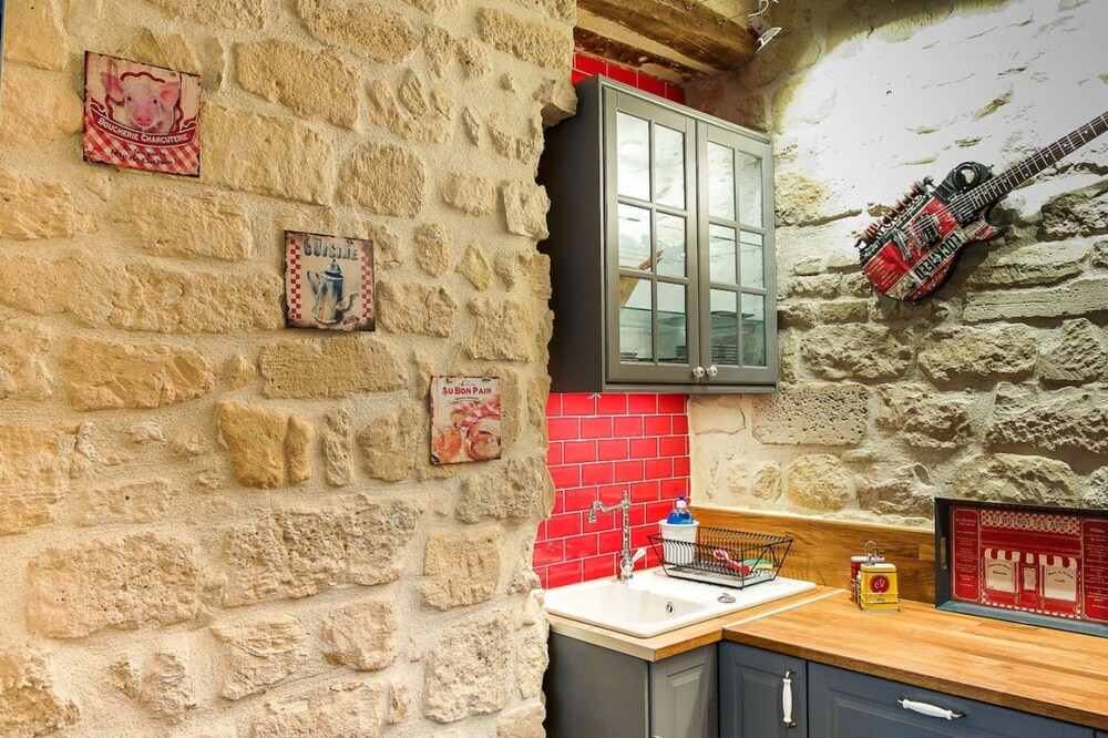 Lavie Maison Montmartre Cosy Studio