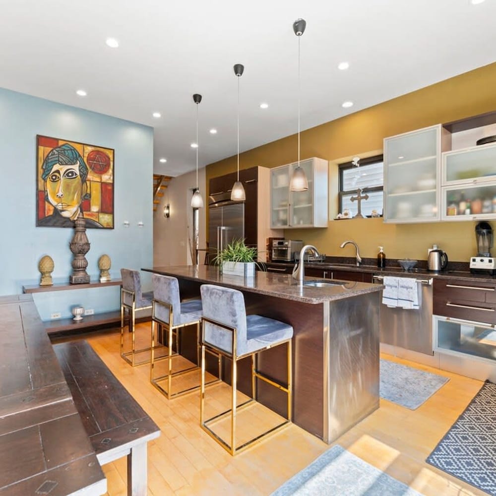 Zen Oasis of Elegance Expansive Executive Home