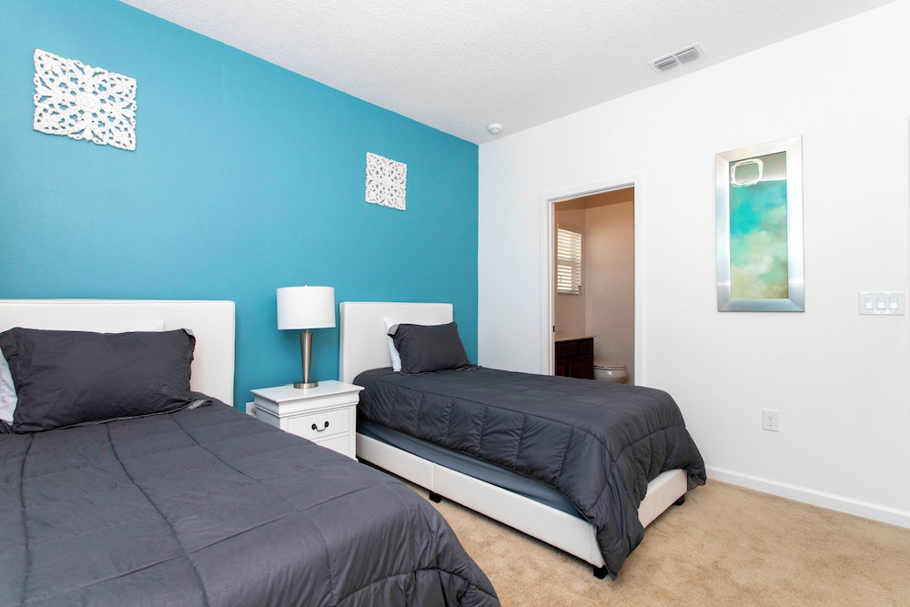 Splendid 5Bd w Pool Close to Disney 310 Bella Vida Resort, Fotografia 11