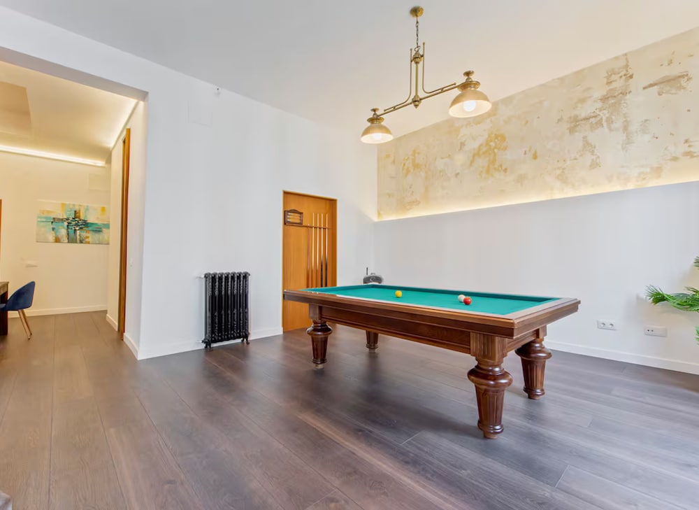 Style History and Luxury in Madrid