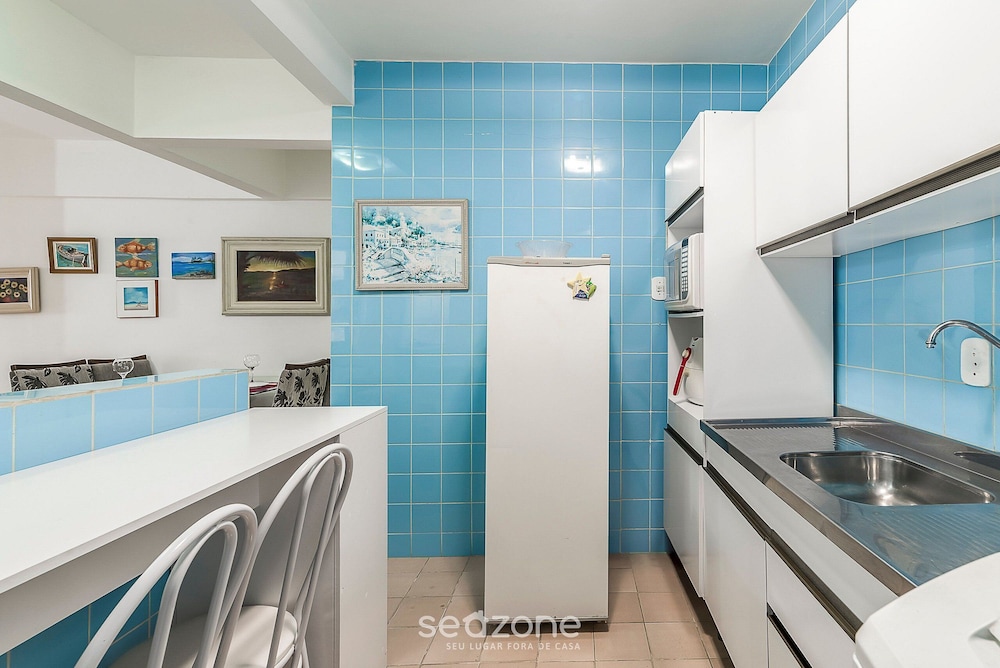 Apartments on the Balneario Camboriu Waterfront - Iptr