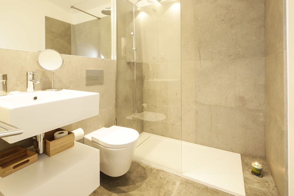 Santa Catarina Superior Apartments by linc