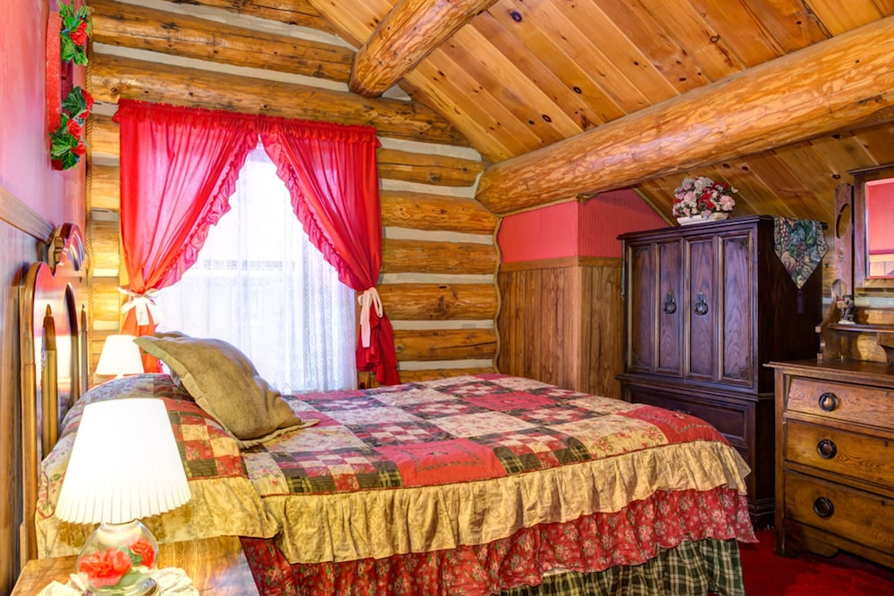 The Log Home view 5