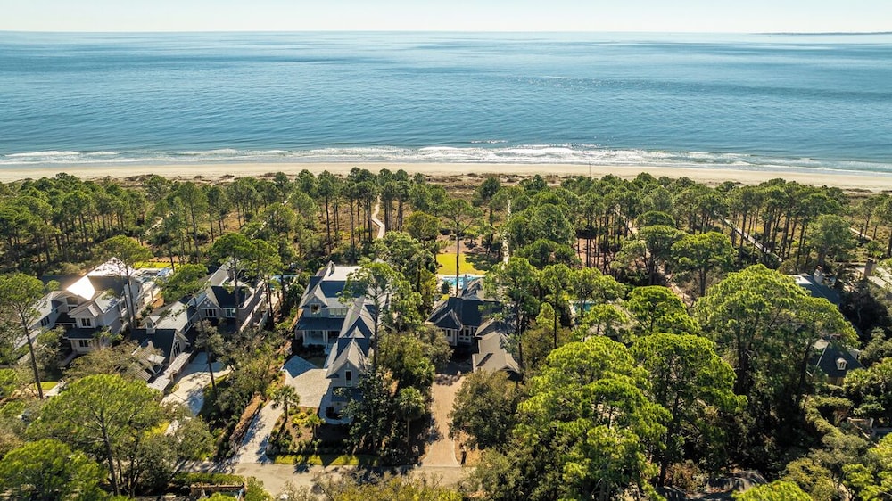 18 Bald Eagle Road at The Sea Pines Resort