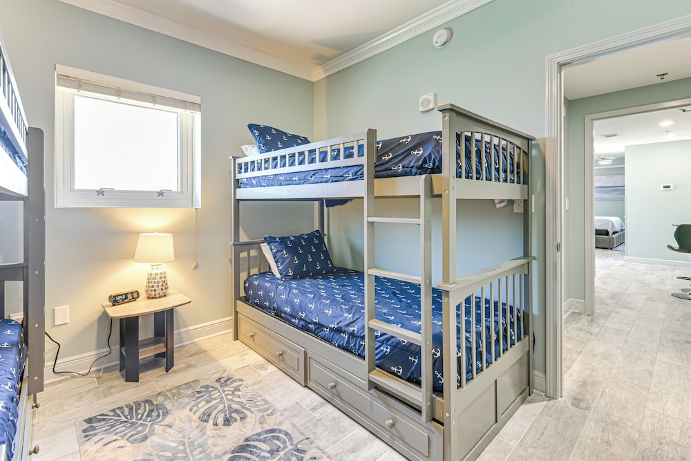 Panama City Beachfront Condo w/ Breathtaking Views