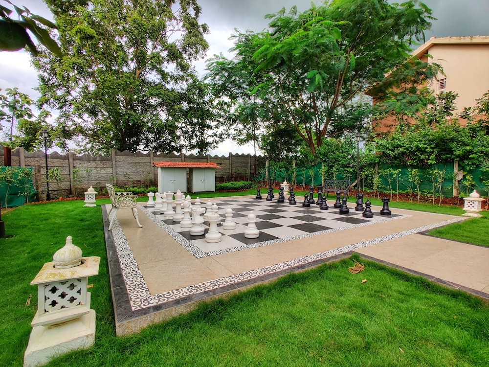 Pushpam sanskruti Resort