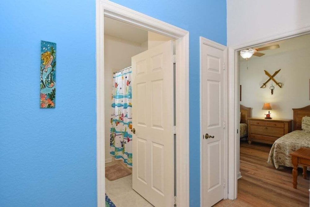 3br Condo In Windsor Palms Resort Near Disney 3 Bedroom Condo