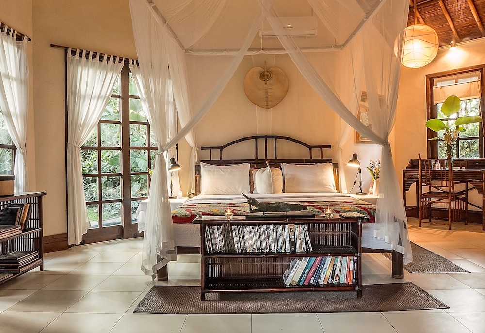 Villa Uma Anyar Ubud view 5