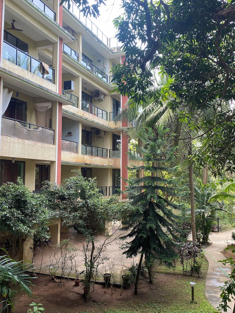 Tranquil Stay, Garden Estate - Palolem Beach, 1BHK Flat
