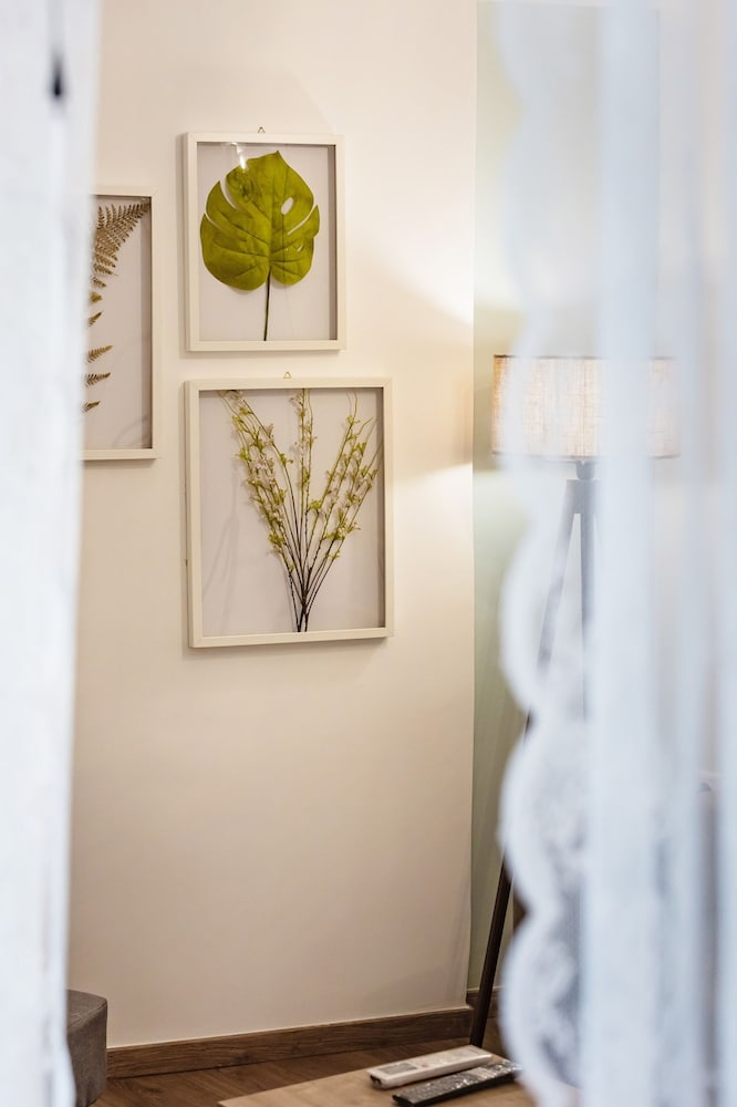 Quiet Apartment With a Garden at Exarcheia