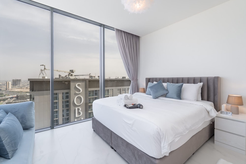 Amazing 2-bedroom in Sobha Creek Vistas Grande