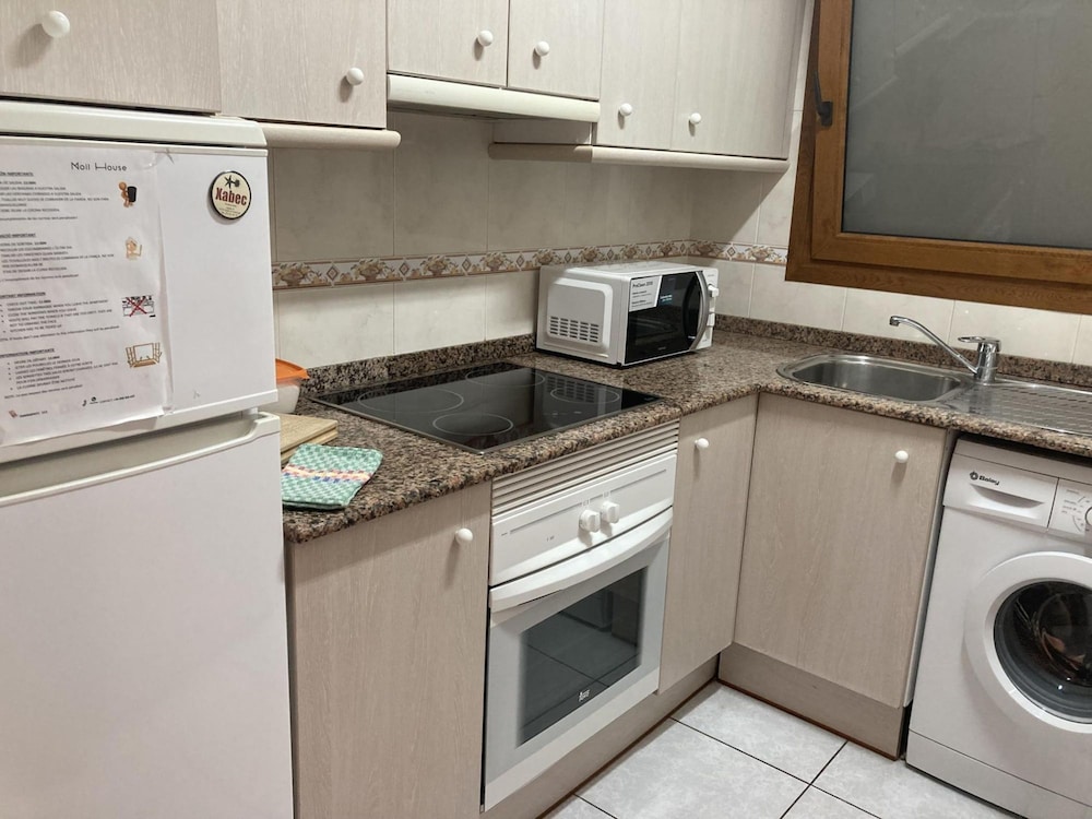 Apartament a Calella amb Vistes al mar