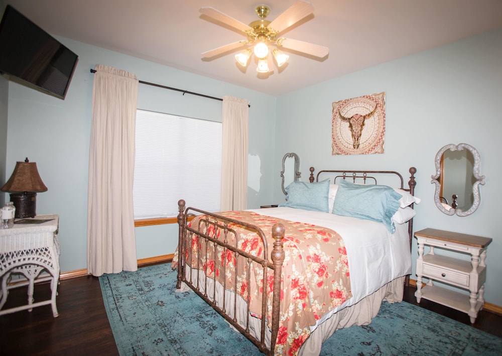 Kiepersol Bed and Breakfast view 3