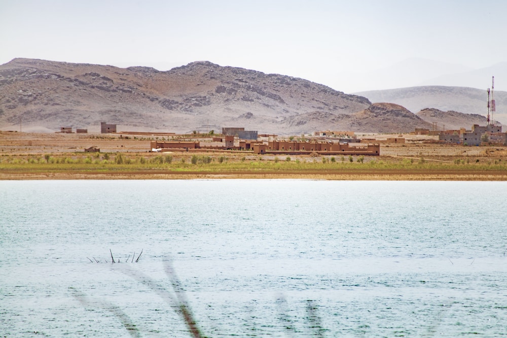 Ecolodge l Ile de Ouarzazate