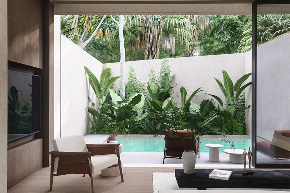 Leaf Villas - Berawa