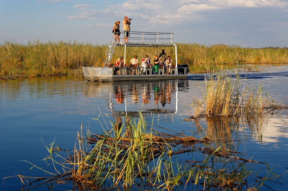 Namushasha River Lodge