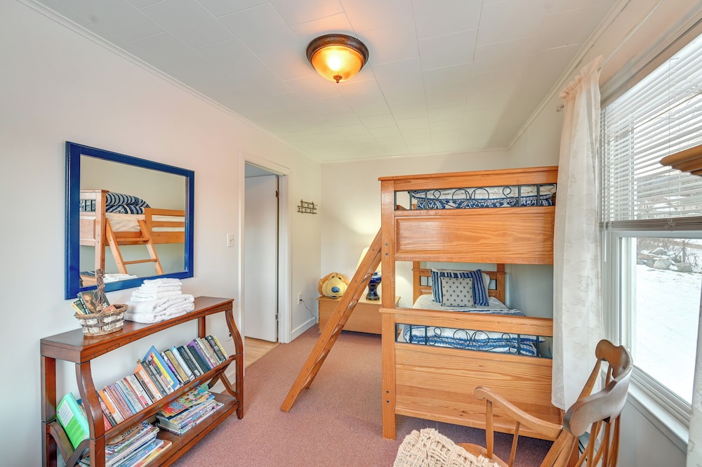 Family-friendly Home in Downtown North Creek