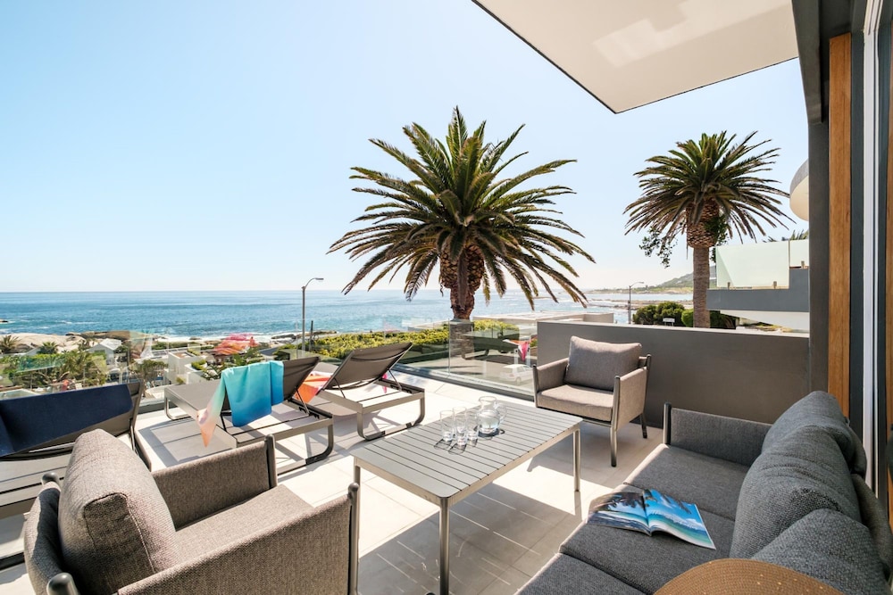 Ocean View Camps Bay 3bed Sapphire Tide Terrace