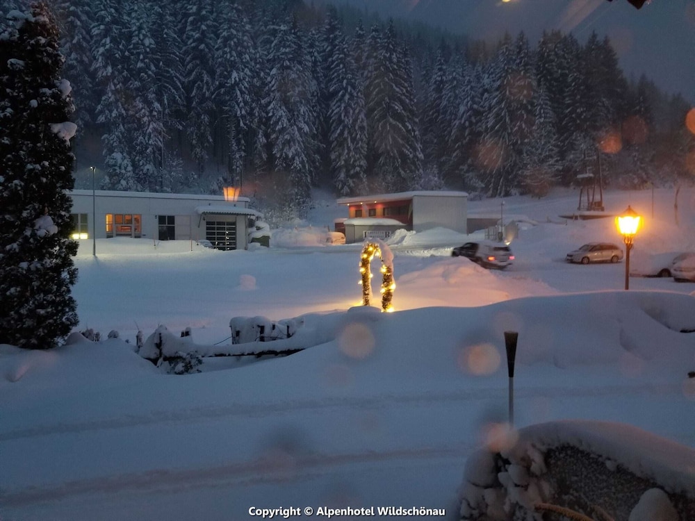 Apartment in Oberau With Infrared Sauna and Pool