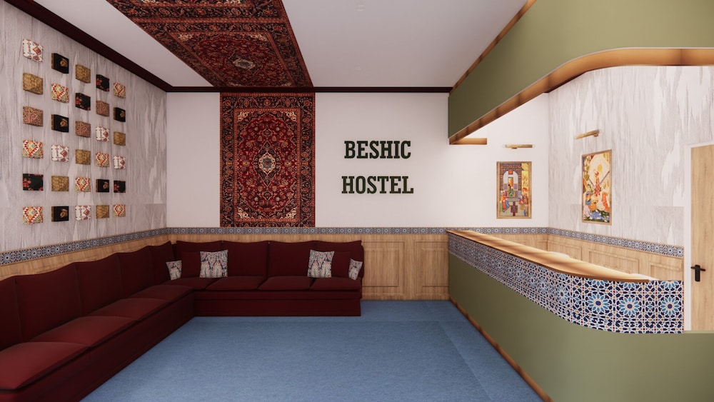 Beshic Hostel