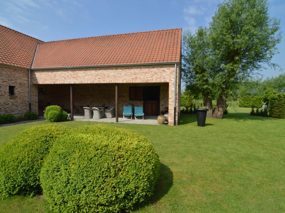 Holiday Home in Geel With Sauna view 5