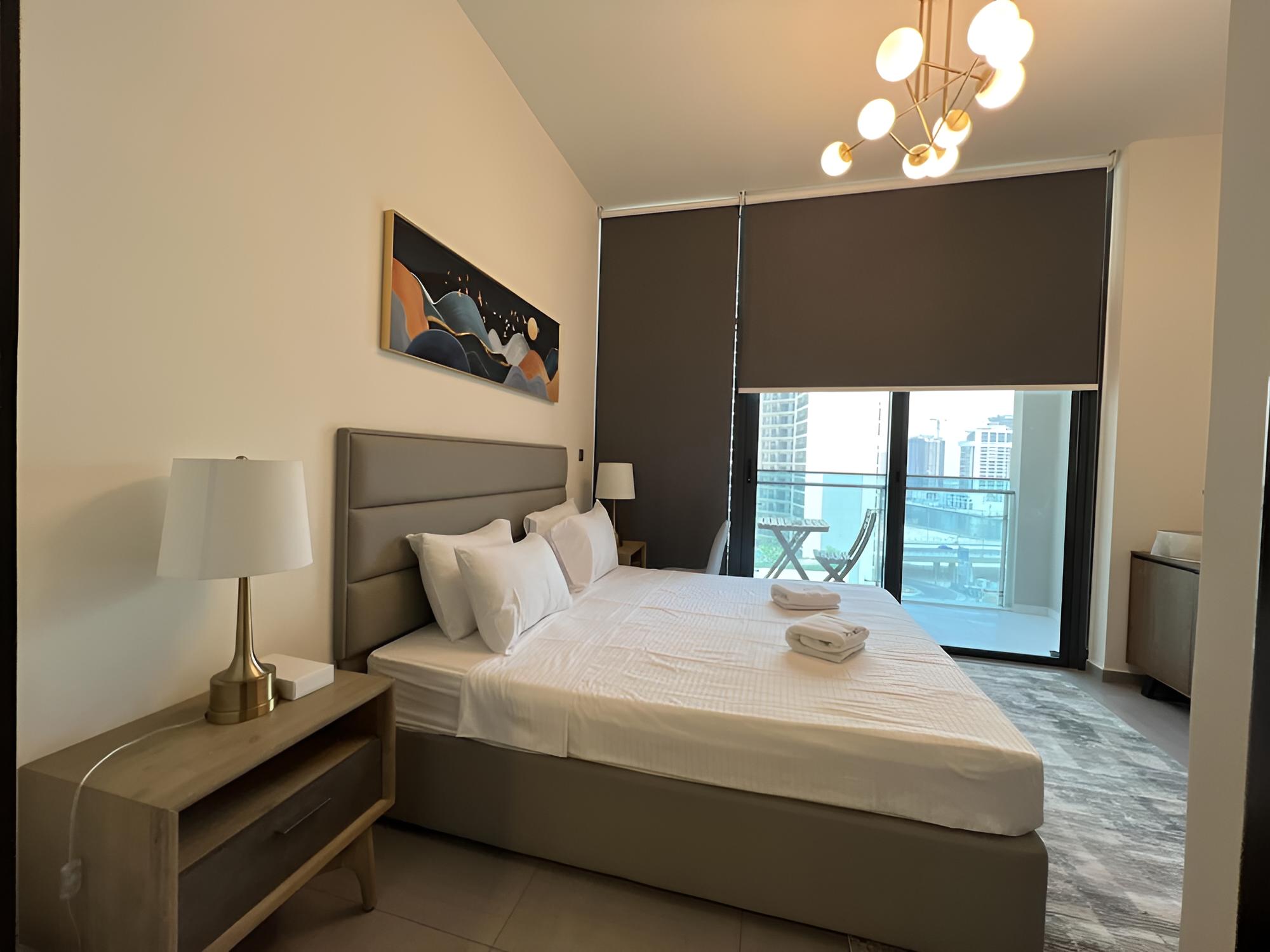 Business Bay - Merano Tower 1013