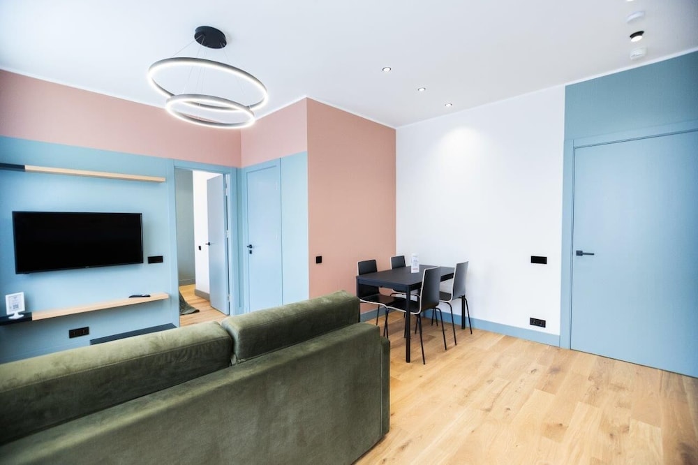 WINWINSTAY Jurmala Seacoast Apartments view 3