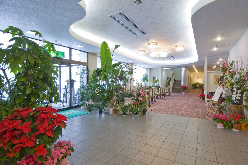 Hotel Hananoki view 2