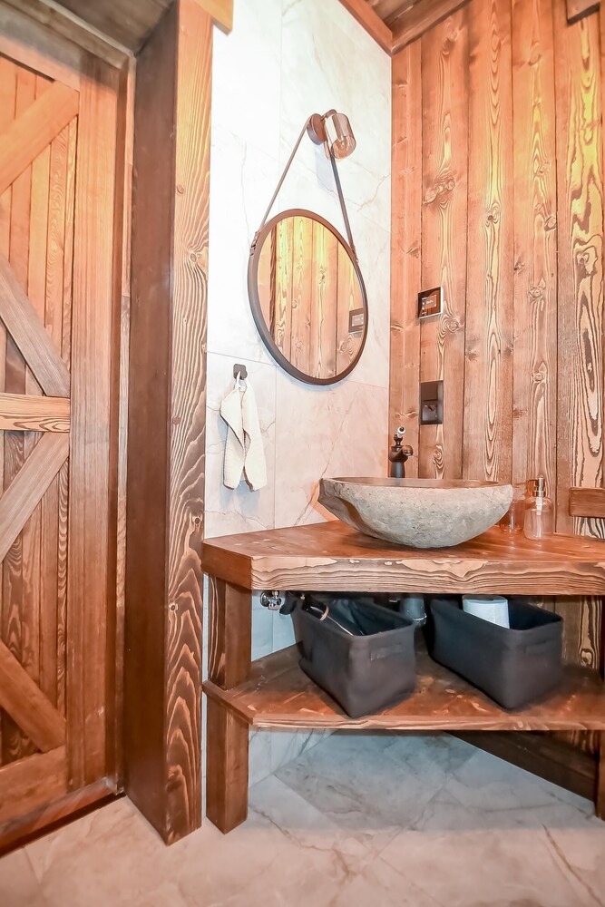 Osada Góralska Ostoja Pod Gubałówką z Jacuzzi