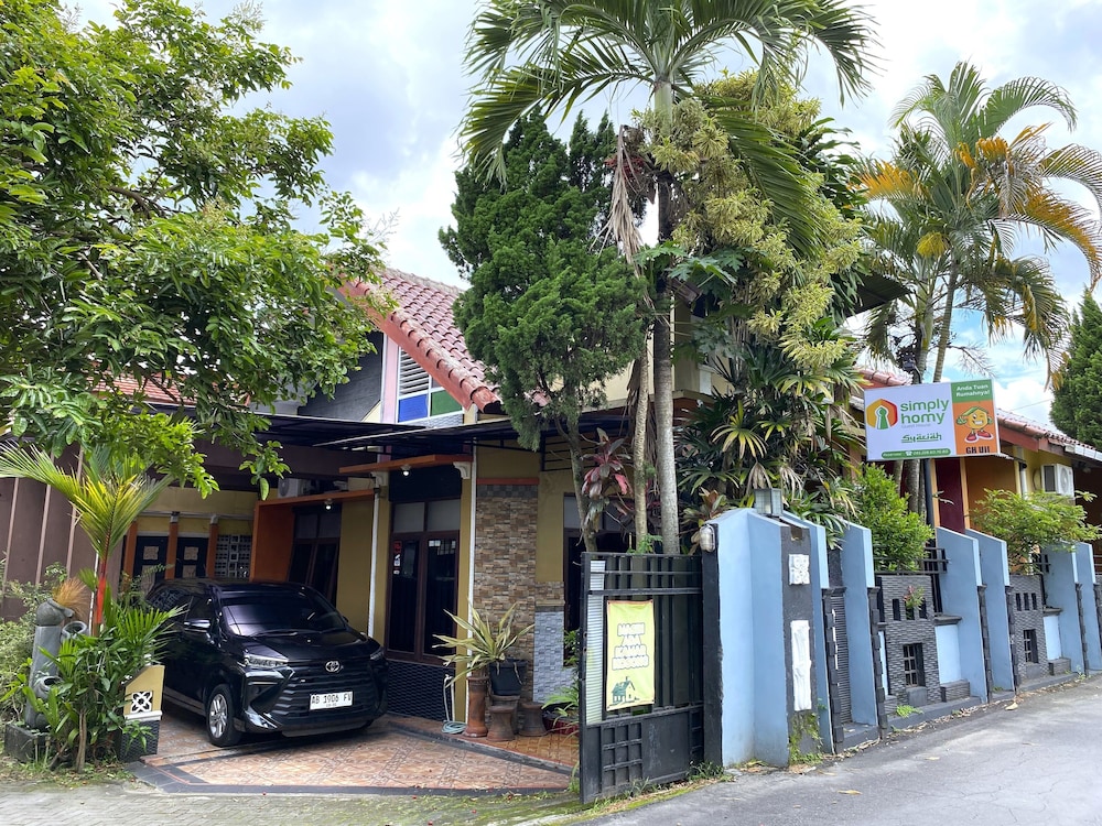 Homestay Jogja Dekat UII By Simply Homy