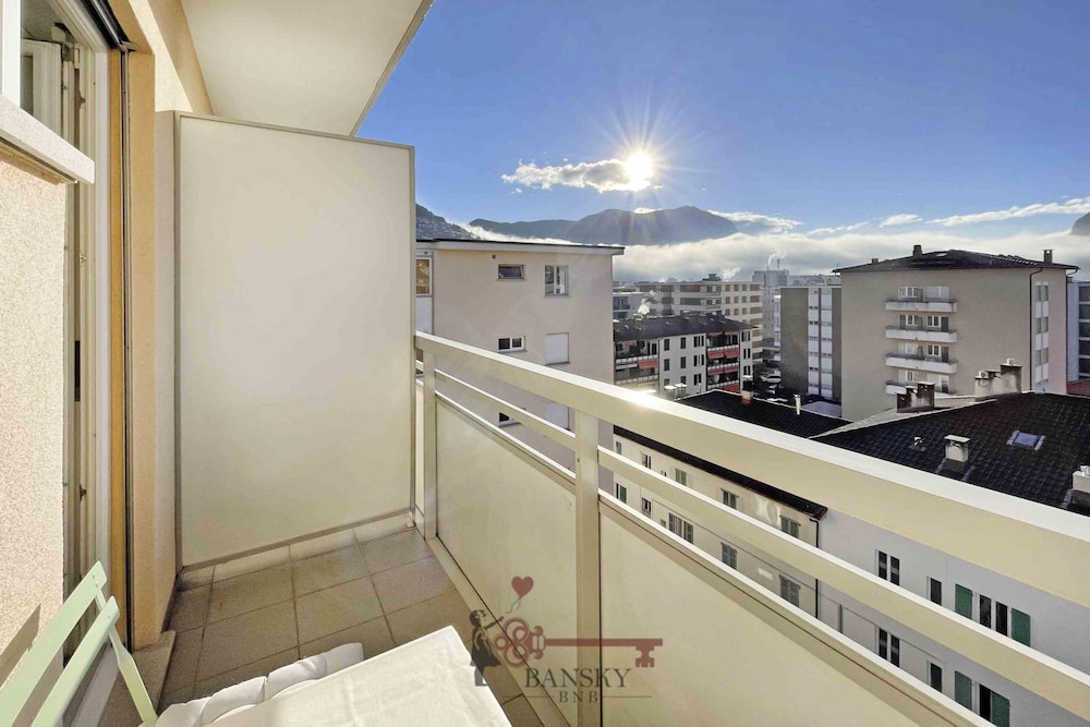 Sunny Suite Nordic Lugano City