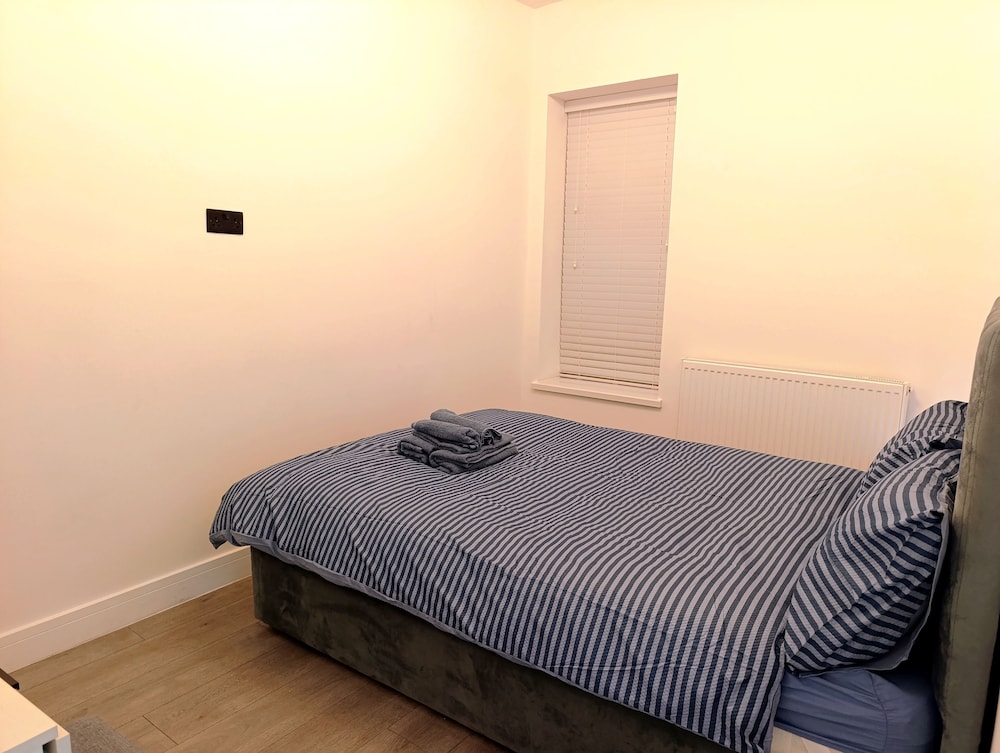 Cardiff 1 Bed Apartment - City Living at its Best