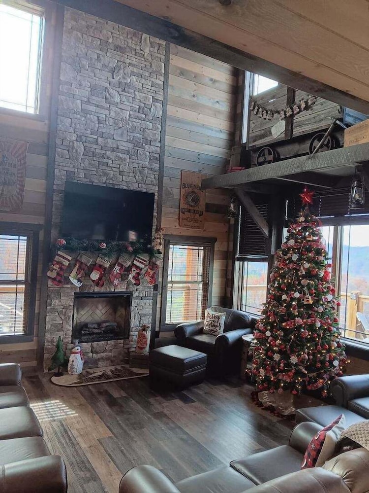 Coal Camp Lodge