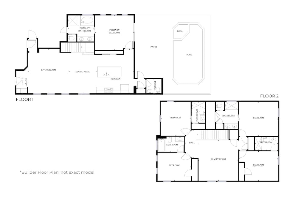 Windsor Island Resort 5 Bedroom Private Pool Home 5 Home