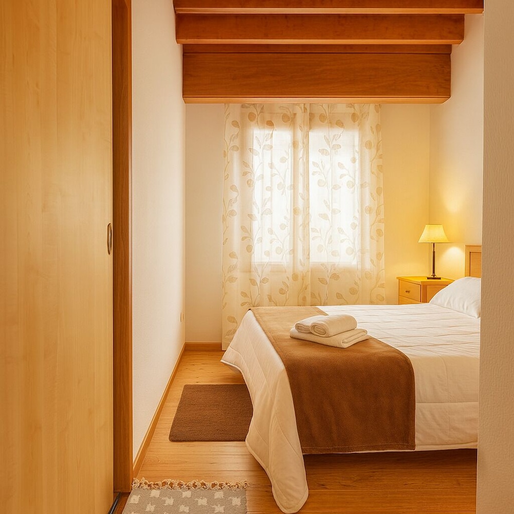 Apartamento con Terraza y Paisajes