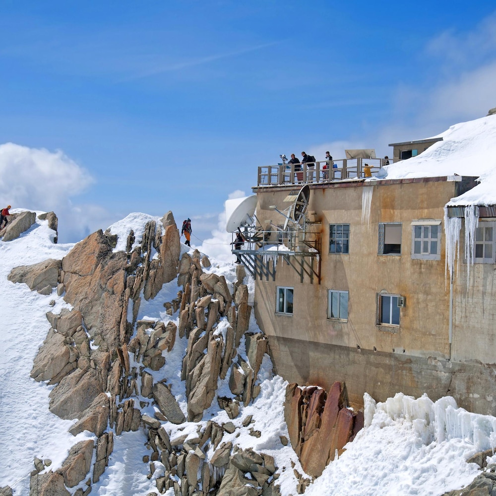 Chalet Beugeant in Argenti re Chamonix