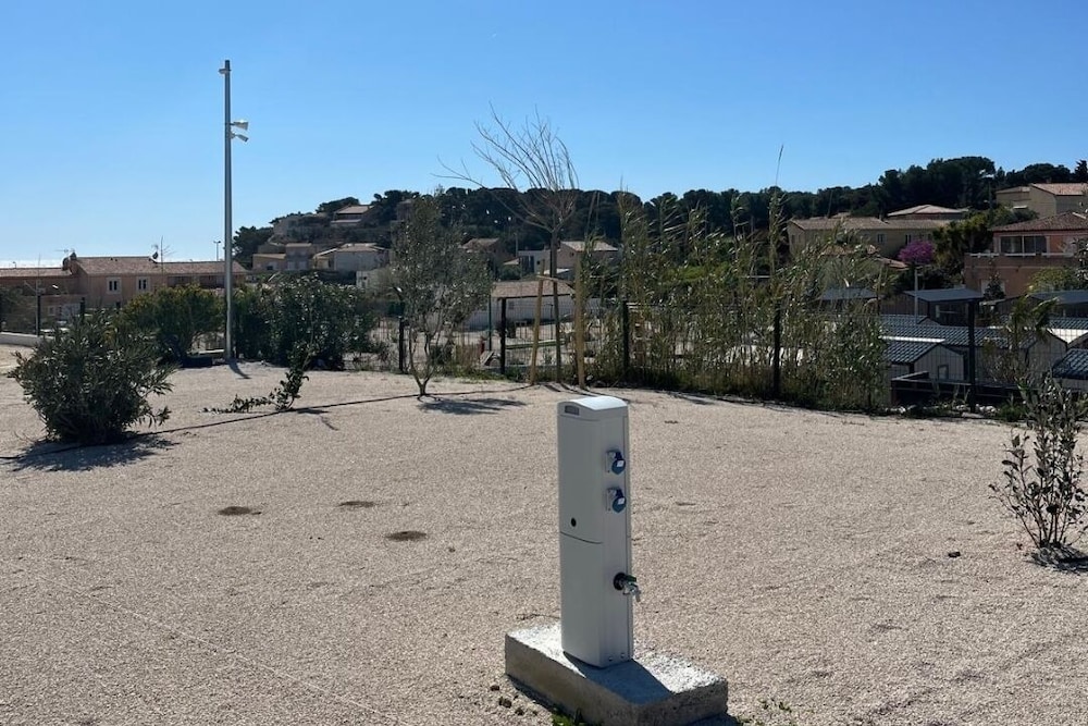 Camping Domaine des Tamaris