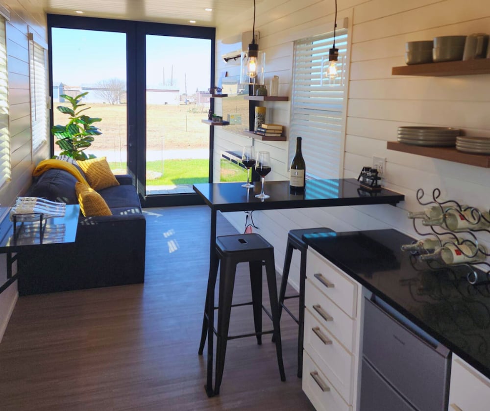 Unit 8 Sonoma Depot California Wine Retreat