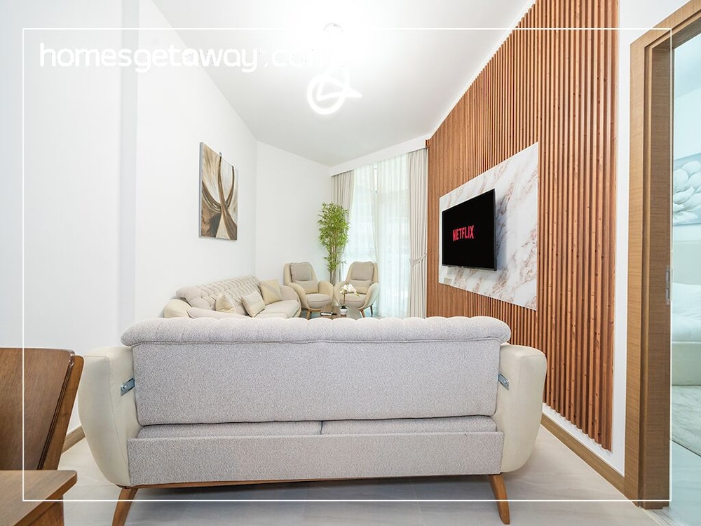 Exquisite 1BR Apt at Missoni
