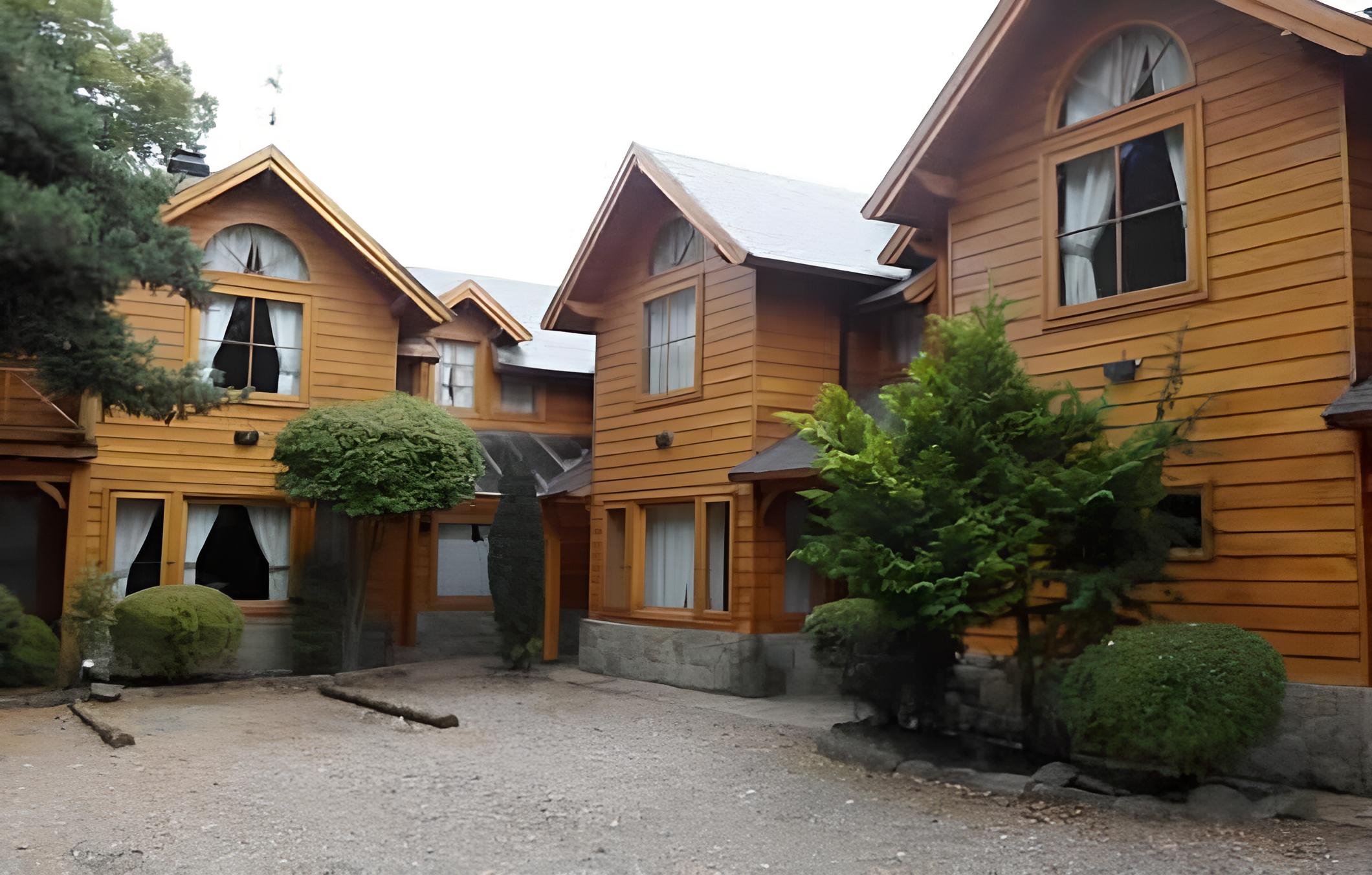 Apart Hotel Robles del Sur