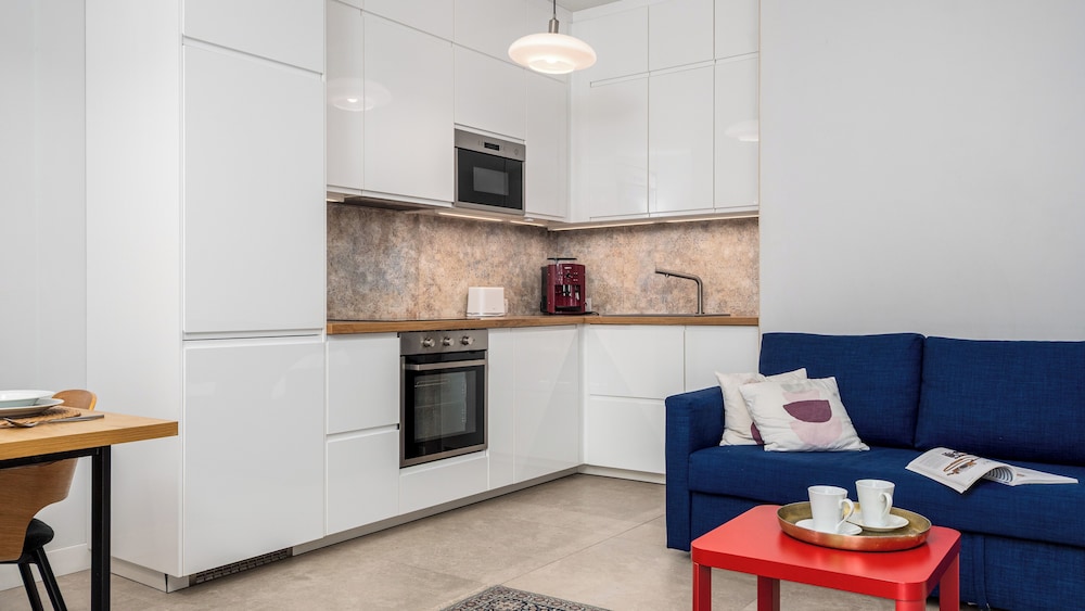 Apartamenty Sun & Snow Rzeczypospolitej