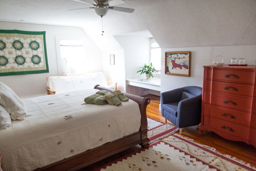 The Red Door B&B view 4