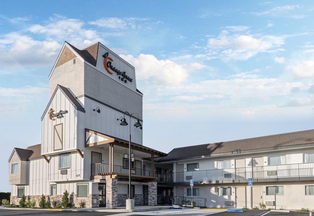 Hotel Orange Grove Inn