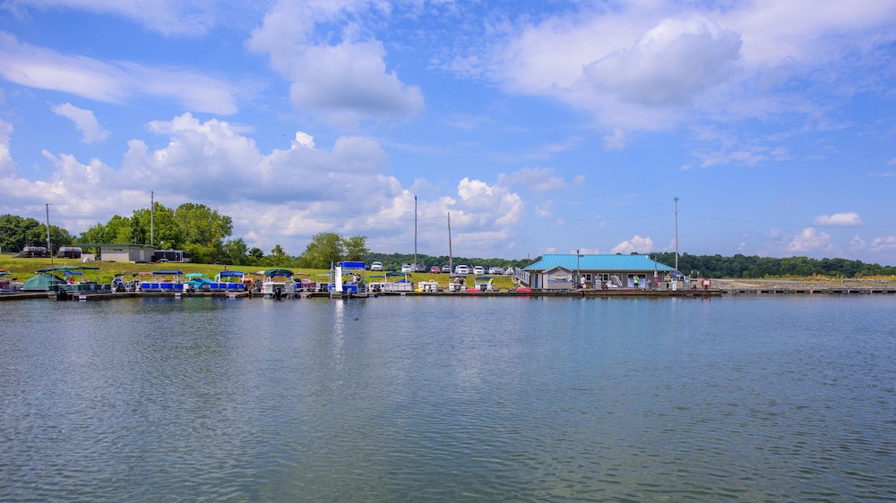 Barren River Lake State Resort Park