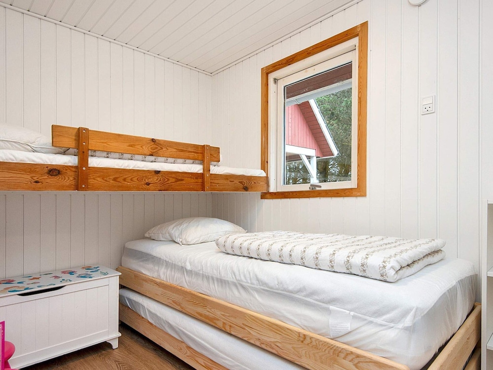 6 Person Holiday Home in Romo