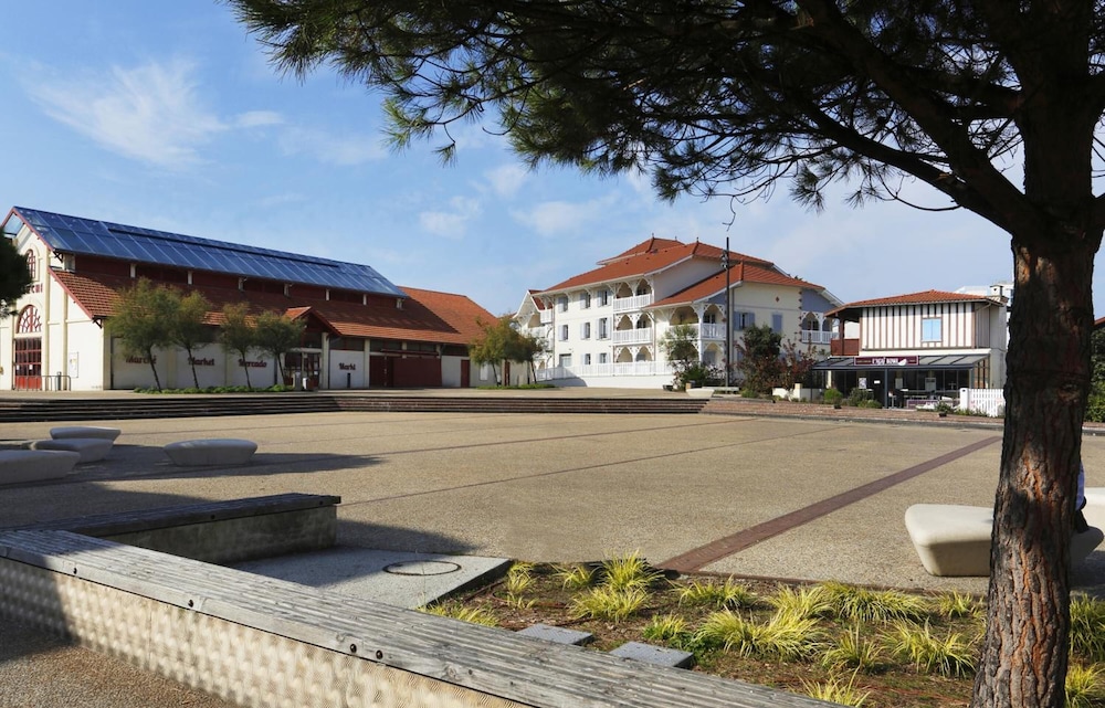 Résidence Nemea le Marché de la Plage